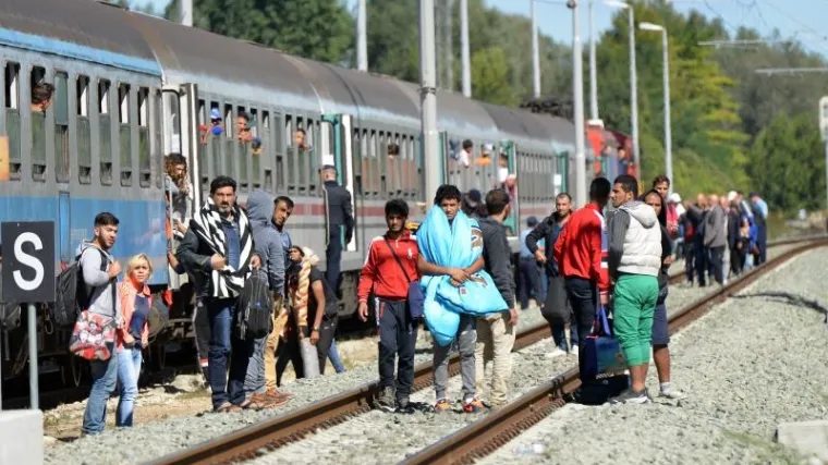 Ovi vlakovi otkazani su zbog izbjegličke krize