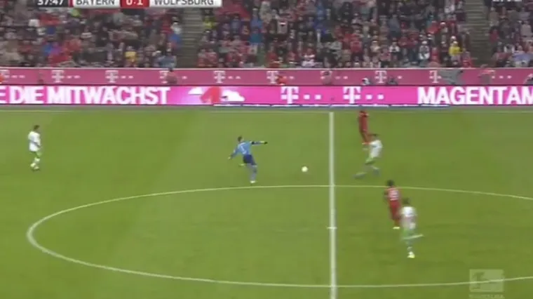 Pogledajte veliku glupost slavnog vratara