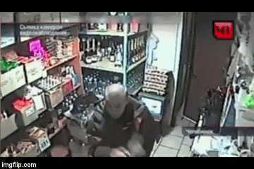 Biv&scaron;i boksač krenuo udarati baku &scaron;akama u glavu, ovakav rasplet nije očekivao