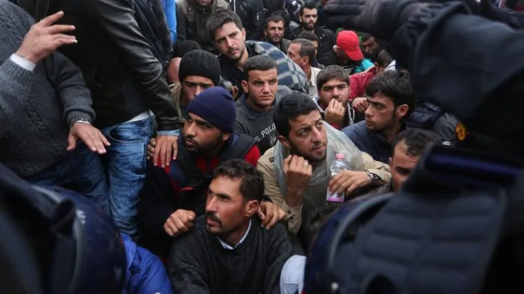 Vojarna u Belom Manastiru je spremna, kamioni su jo&scaron; na 'stand by'