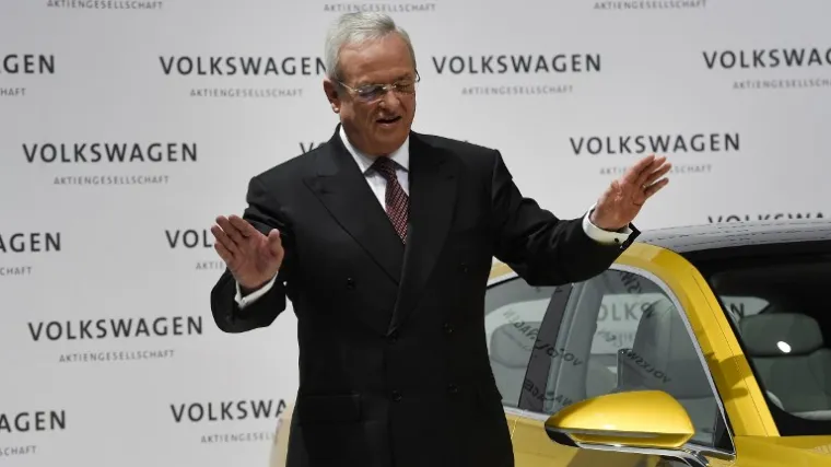 Izvr&scaron;ni direktor Volkswagena ipak podnio ostavku