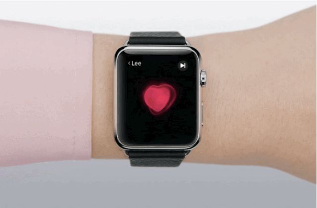 Apple Watch spasio život srednjoškolcu