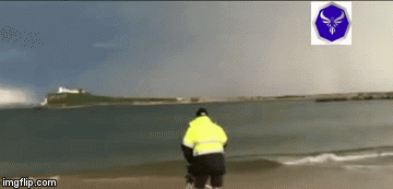 Fotograf snimao munje pa dobio malo vi&scaron;e nego &scaron;to je tražio