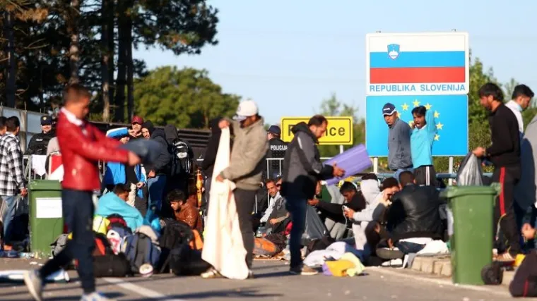 Slovenija bez velikih očekivanja o izbjegličkoj krizi