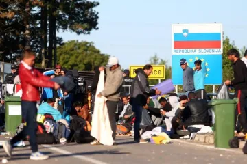 Slovenija bez velikih očekivanja o izbjegličkoj krizi