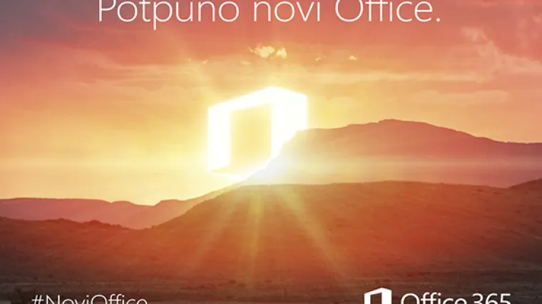 Microsoft lansirao Office 2016