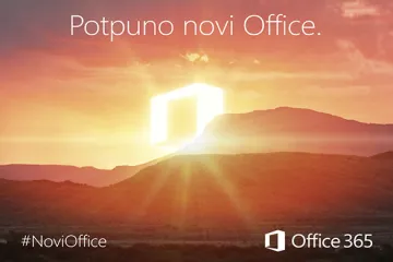 Microsoft lansirao Office 2016