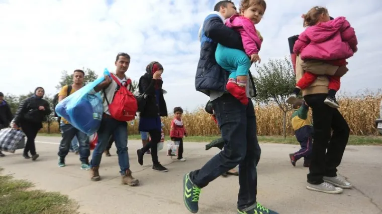 Kako bi nahranio izbjeglice donirao je bika od 600 kilograma