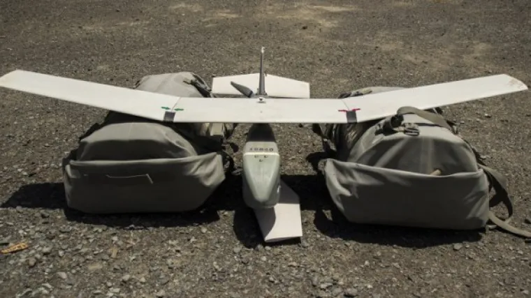 Sirijska vojska počela je koristiti letjelice u borbi protiv džihadista