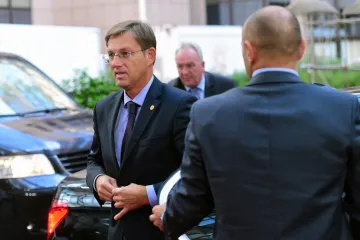 Parlament raspravljao o izbjegličkoj krizi