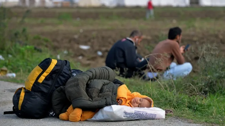 Neke izbjeglice požalile &scaron;to su do&scaron;le u Europu, žele se vratiti kući