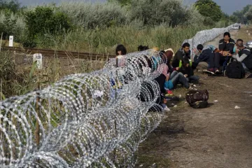 Ako Mađarska zatvori granicu, Hrvatska će vraćati izbjeglice u Srbiju