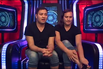 Mika i Giba ugodno iznenađeni Brandžinim čašćenjem