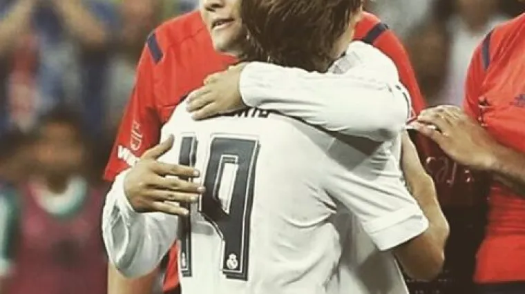 Modrić: 'Odigrali smo veliku i karakternu utakmicu, a Kovačić je pokazao da će biti velik igrač'