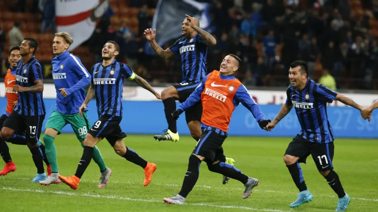 Peri&scaron;iću 90 minuta u petoj uzastopnoj pobjedi Intera, Kalinić strijelac u pobjedi Fiorentine