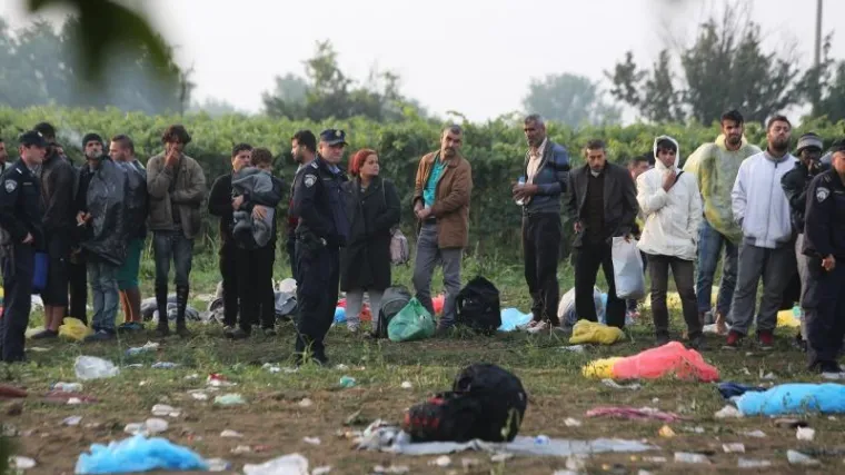 U Hrvatsku bi tijekom večeri moglo uči čak 9 tisuća izbjeglica