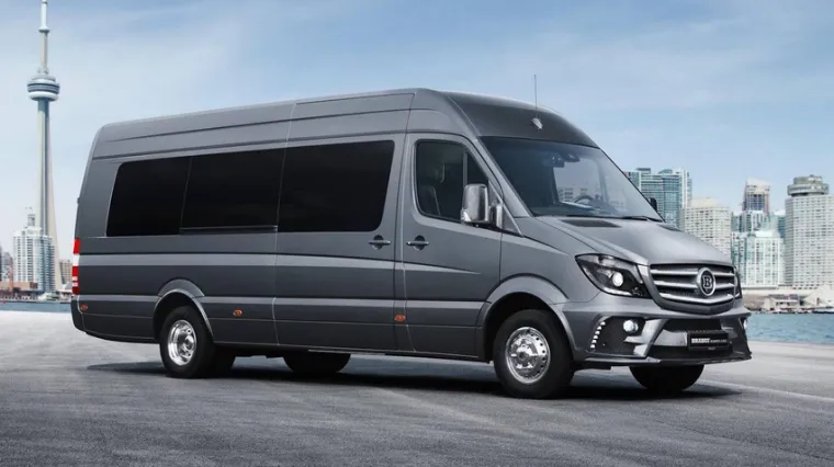 Brabus Business Lounge kombi poput predsjedničkog apartmana