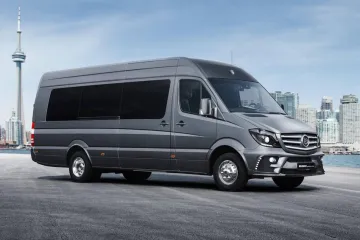 Brabus Business Lounge kombi poput predsjedničkog apartmana