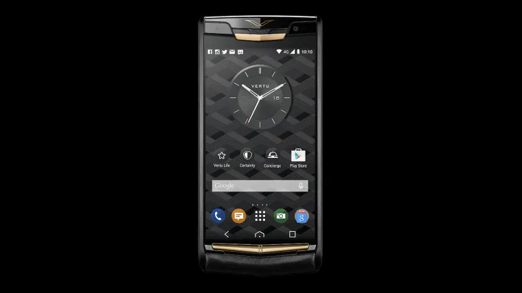 Vertu napravio mobitel svih mobitela