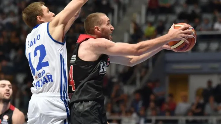 Europski doprvak prejak za Zadar i bez Spanoulisa