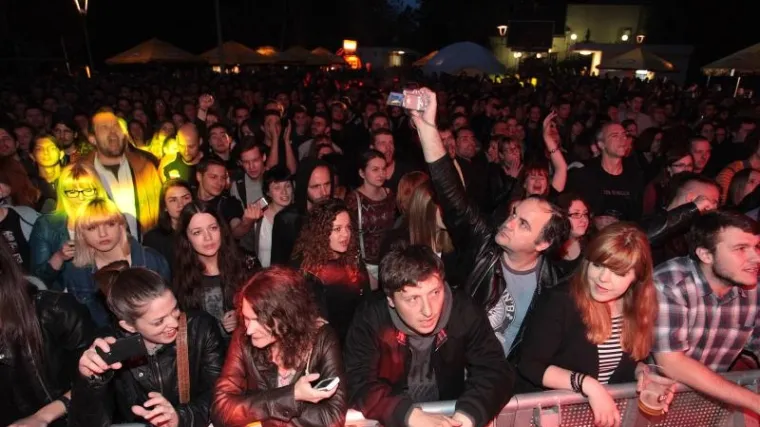 Koncerti, roboti i punk stižu na Gornji Grad