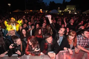 Koncerti, roboti i punk stižu na Gornji Grad