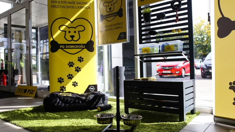 Predstavljen prvi dog-friendly salon u Hrvatskoj
