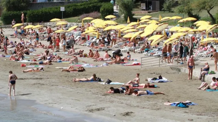 Žena se utopila u Splitu