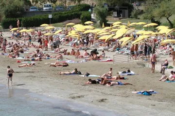 Žena se utopila u Splitu