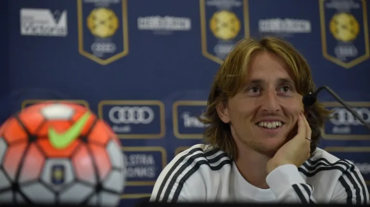 Evo &scaron;to je Modrić ispričao o Kovačiću