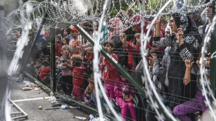 Financijska pomoć, kontrola granica i suradnja s Turskom