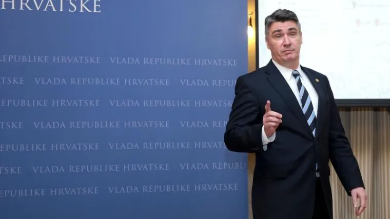 Odnosi između Hrvatske i Srbije vraćeni na najnižu razinu od vladavine Milo&scaron;evića