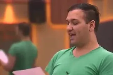 Stihoklepac Giba na djelu