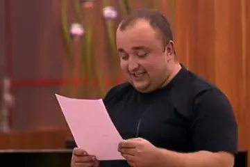 Branislav zapjevao Ivoni u čast