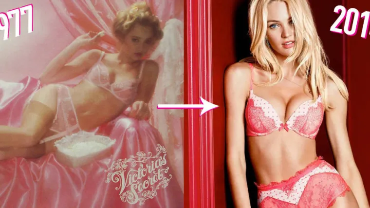 Modni vremeplov: evolucija kataloga Victoria's Secreta i njegovih anđelica!
