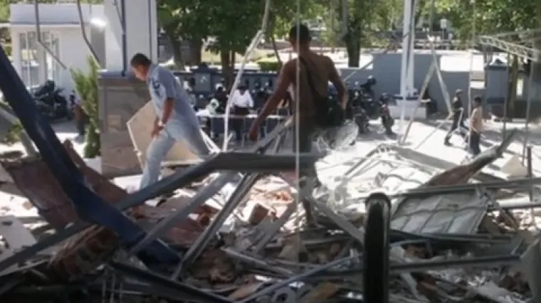 Snažan potres pogodio Indoneziju: ozlijeđeno vi&scaron;e od 60 ljudi, o&scaron;tećeno dvjestotinjak kuća