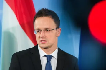 Mađarski ministar optužio Milanovića da vodi predizbornu kampanju: 'Neka Srbiju i Mađarsku ostavi na miru'