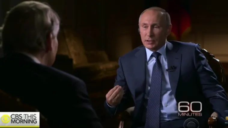 Vladimir Putin uoči dolaska u SAD: 'Pomoć Asadu je jedini način da se zaustavi rat u Siriji'