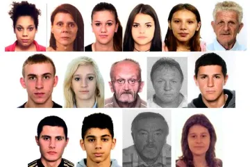 U proteklih tjedan dana diljem Hrvatske nestalo 17 osoba