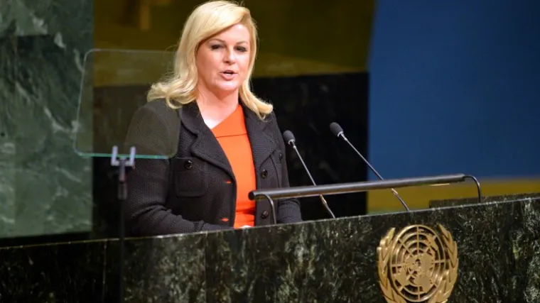 "Danas, vi&scaron;e nego ikad, trebamo istinsko vodstvo"