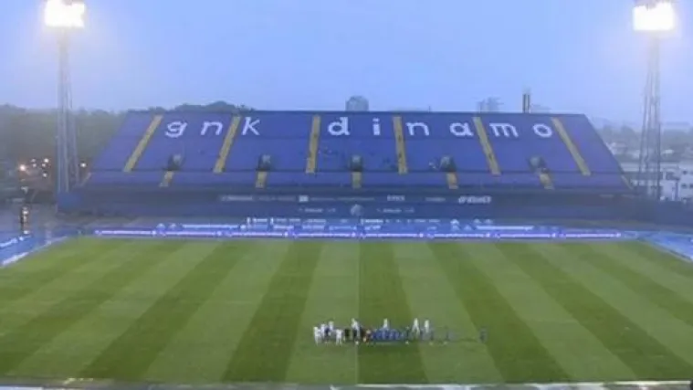 Nikad manje gledatelja na Maksimiru