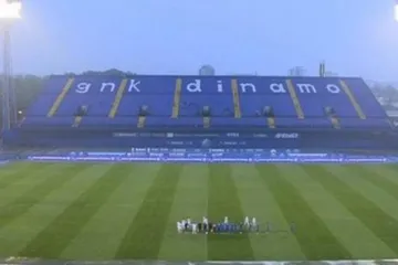 Nikad manje gledatelja na Maksimiru