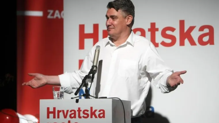 Potpora HDZ-u u padu, SDP se približava