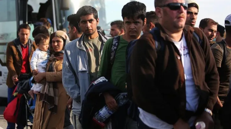 Neki migranti ne govore arapski, priznaju da idu za boljim životom