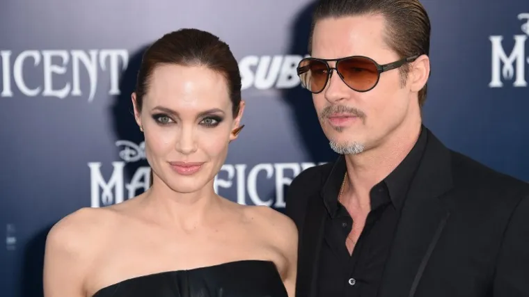 Brad i Angelina kupuju kuću u selu u kojem živi Clooney?
