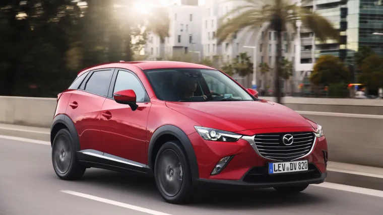 Mazda CX-3: Rasko&scaron;ni mali SUV sportskih gena
