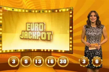Ovo je dobitna kombinacija 39. kola Eurojackpota!