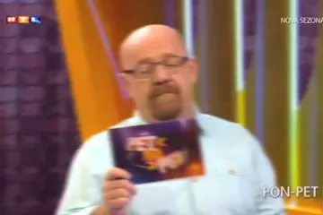 Pet na pet s Dreletom