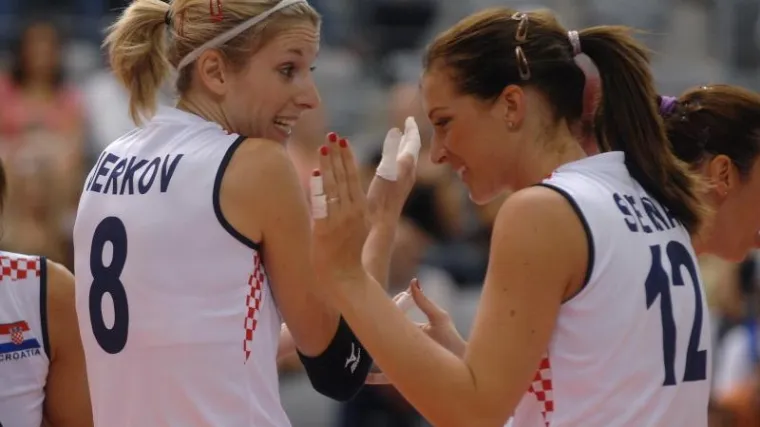 Hrvatska otvorila EP uvjerljivim porazom