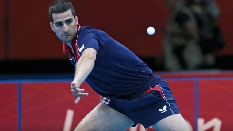 Hrvatski stolnotenisači natjecanje okončali na posljednjem mjestu skupine